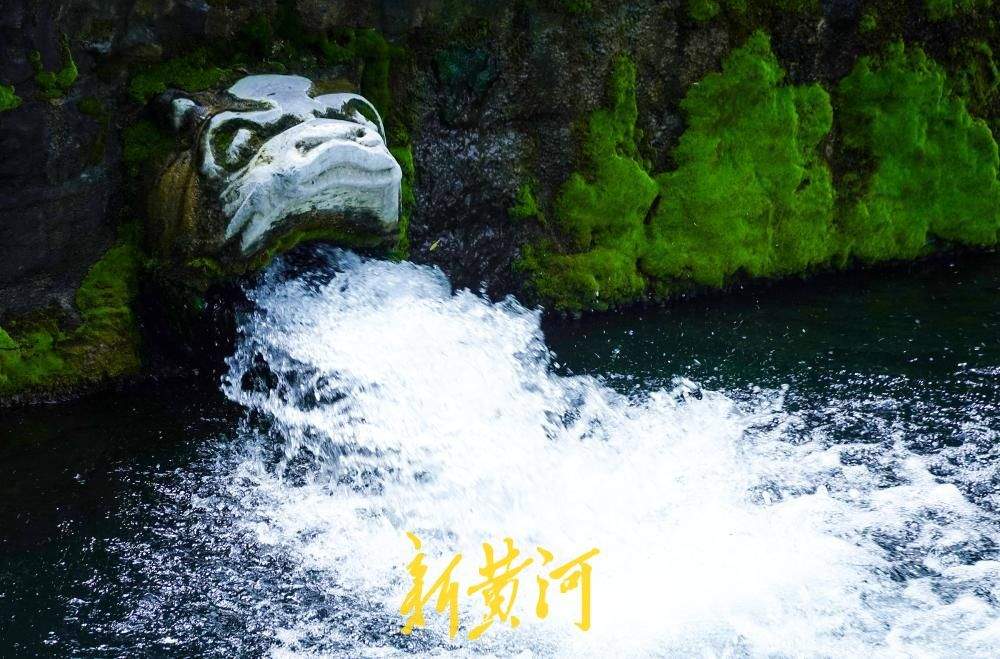 黑虎泉地下水位重回30米大关