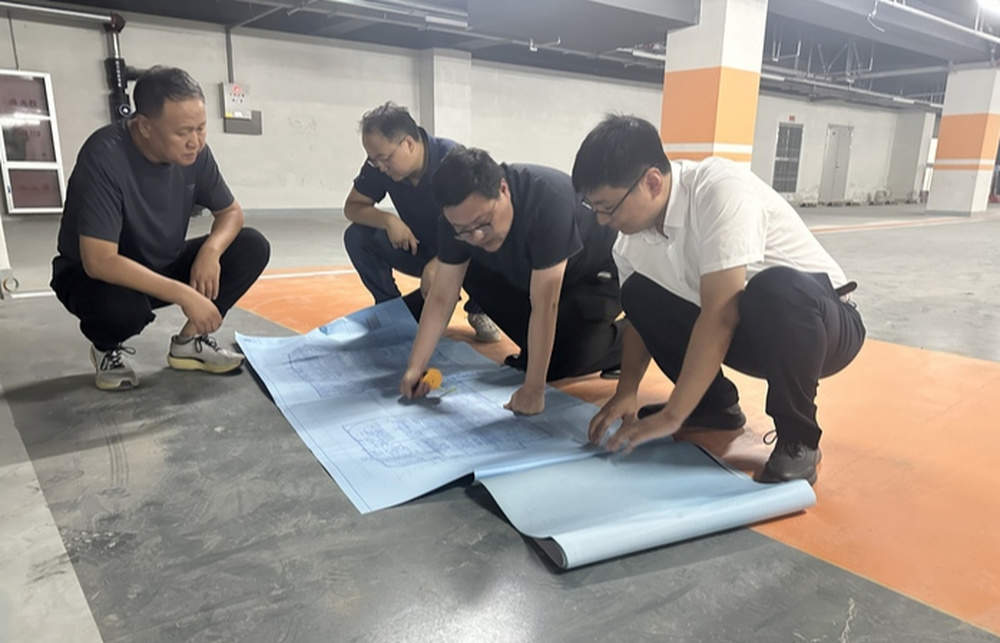 济南市国动办“项目管家”精准服务企业需求
