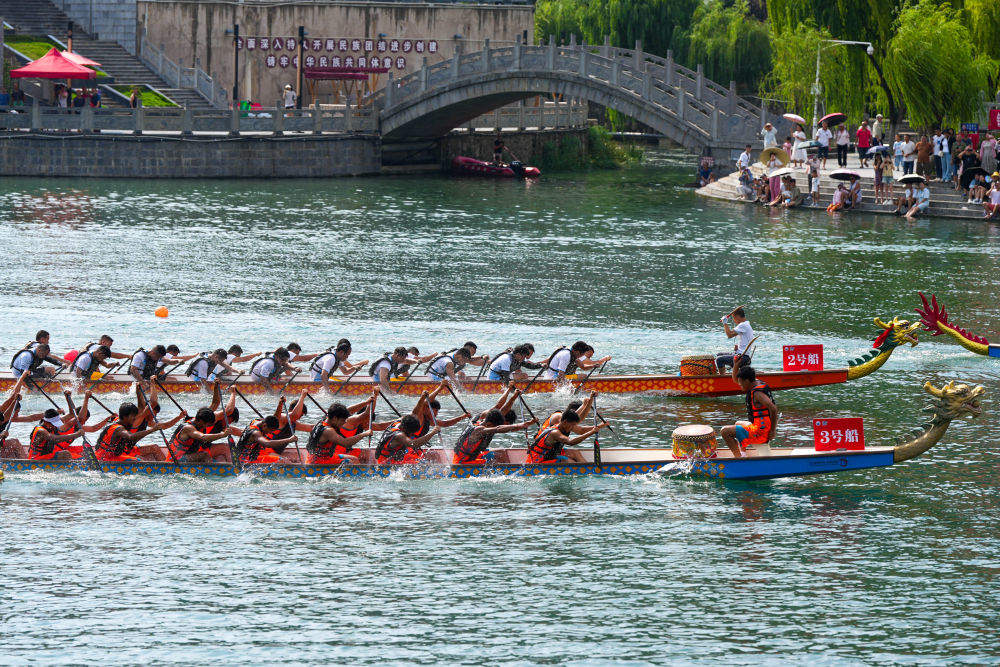暑期经济观察｜特色赛事释放城乡魅力 文体旅融合激发消费热情