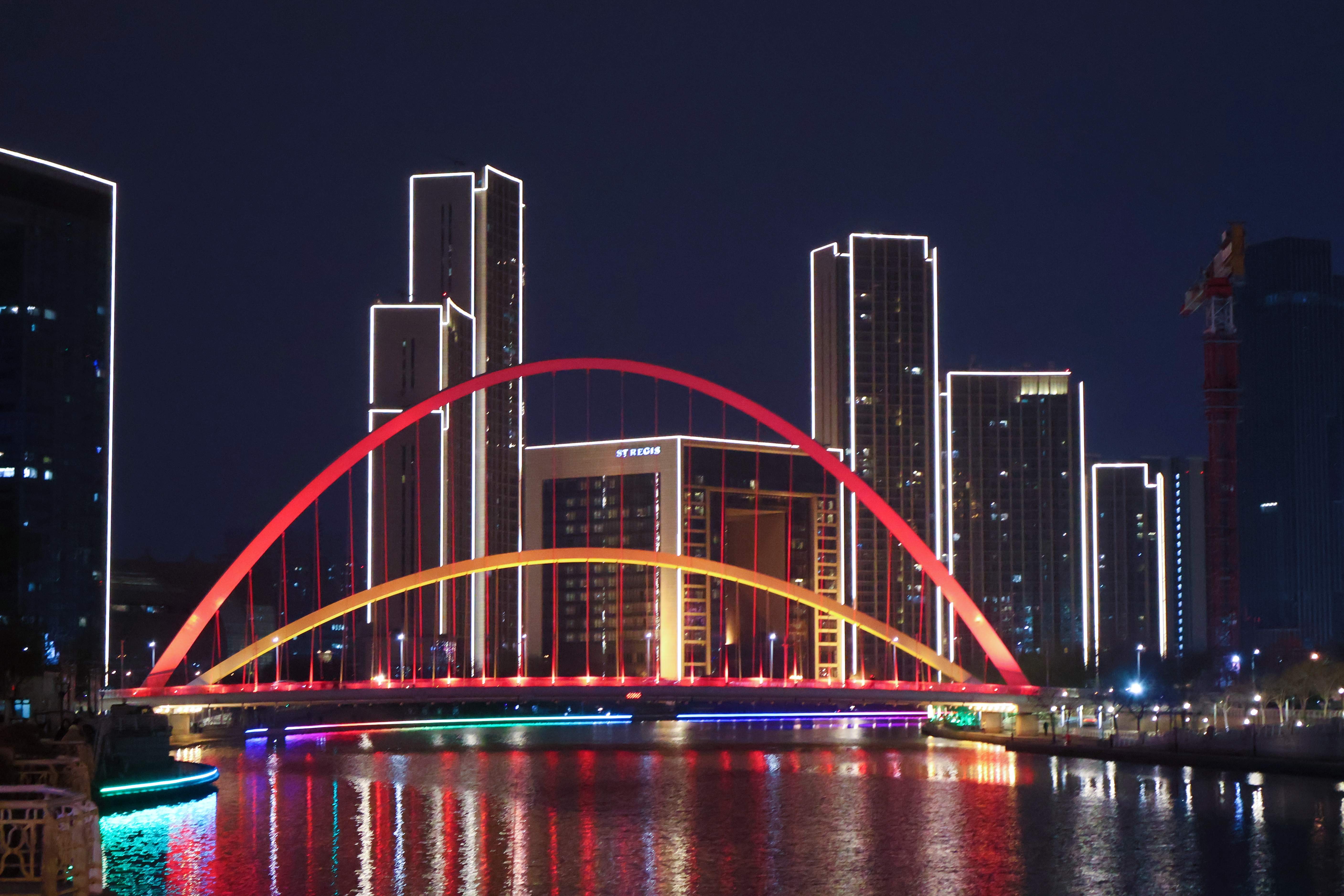 好评中国丨津门和合韵:当传统文脉奏响时代交响