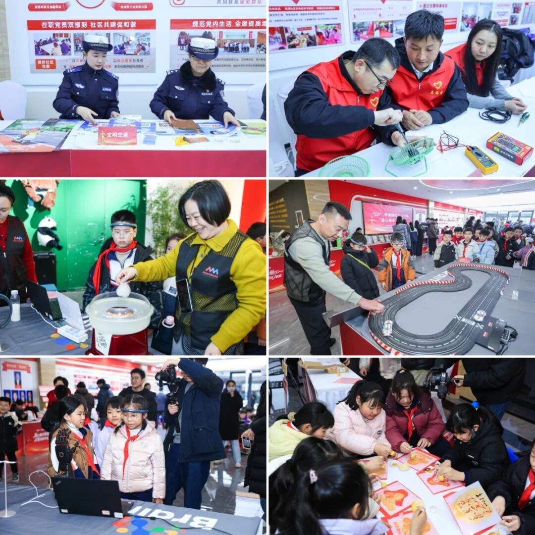 济南开展2026年“3·5”学雷锋纪念日主题志愿服务交流活动