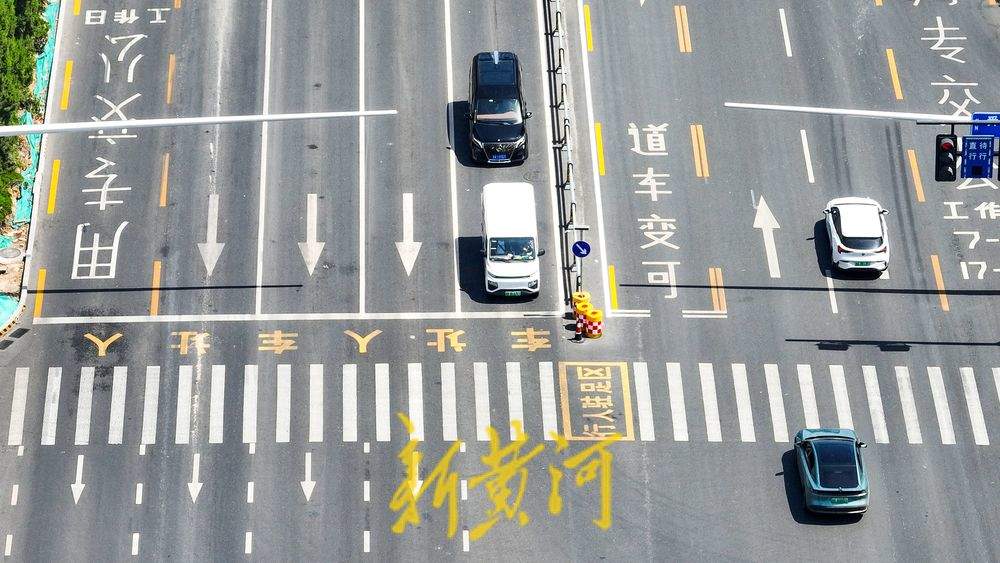 项目强省会｜济南工业南路改造“冲刺”，完工后通行效率将提升20%