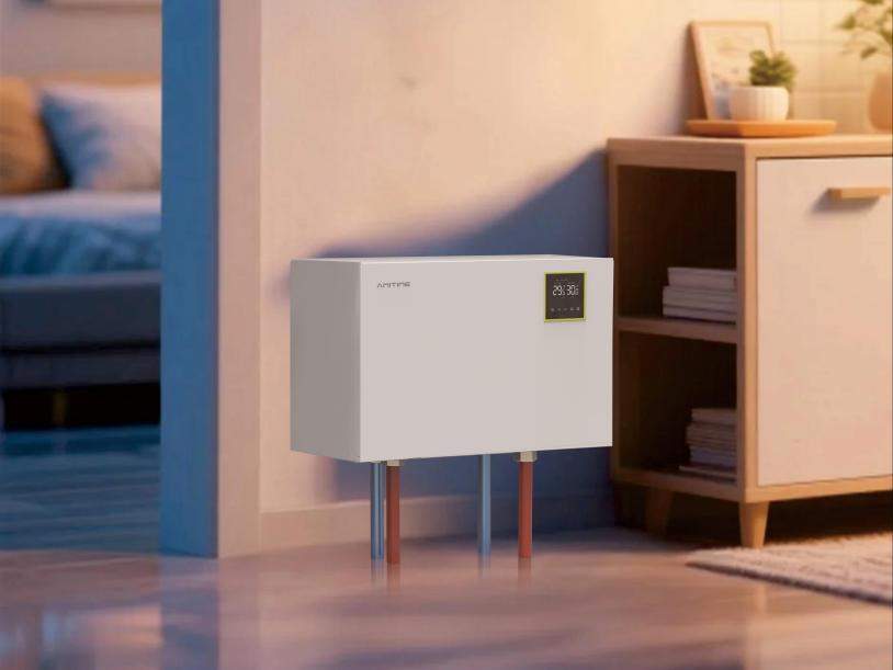 供暖不热还费钱？爱美泰地暖宝全新上市，900%热效率改写冬日体验