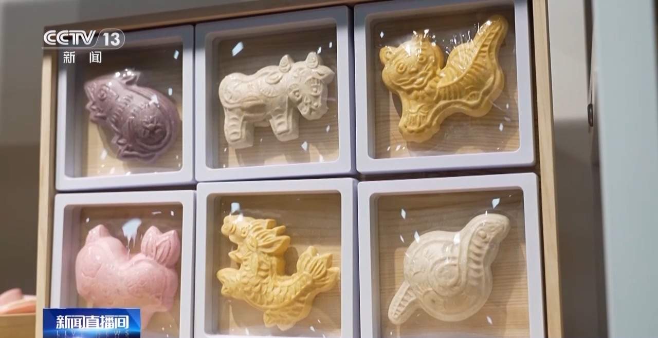 各类面食节前热卖！样式多样寓意好 畅销款三天订出5000单