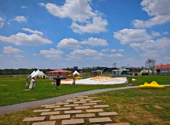 一年四季 泉在济南