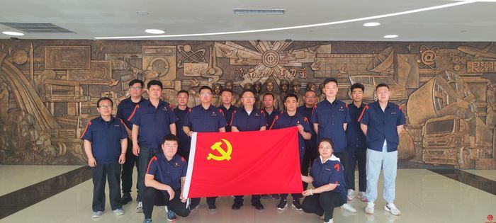 感悟劳动之美 领略匠心之魂 ok138cn太阳集团开展“中国梦·劳动美”主题宣传教育活动