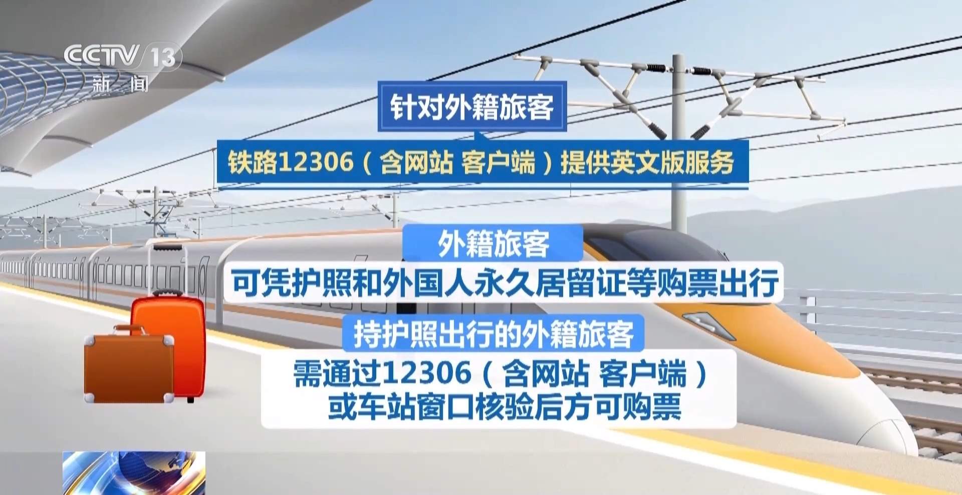 旅游旺季乘火车出行 特殊需求旅客如何买票