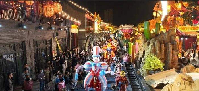 济南北部火起来，一条“沿黄文旅带”正在崛起