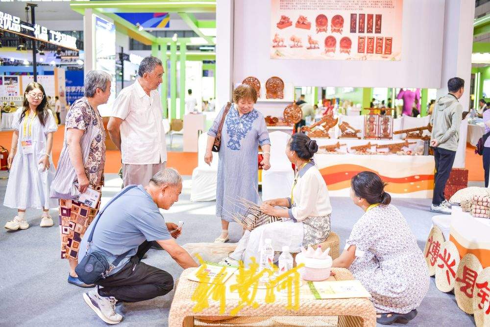 外贸优品购物节在济开启，助力外贸企业开拓内销市场