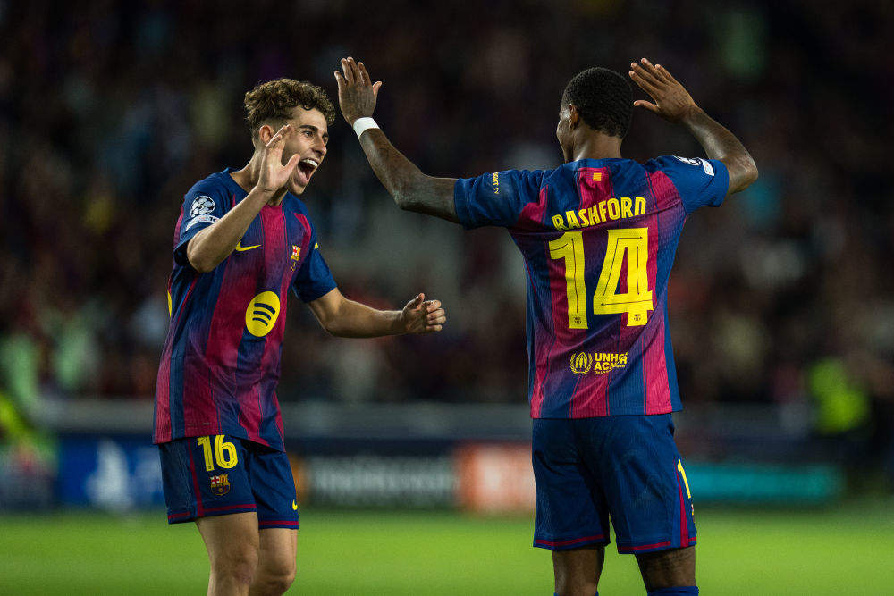 欧冠｜阿森纳大胜马竞 巴黎、巴萨火力全开