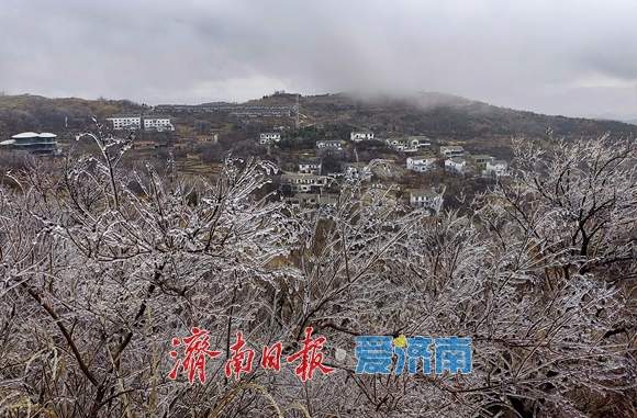 暴雪橙警+道路结冰红预警！济南降雪将于21时前后结束，降雪量10～20毫米