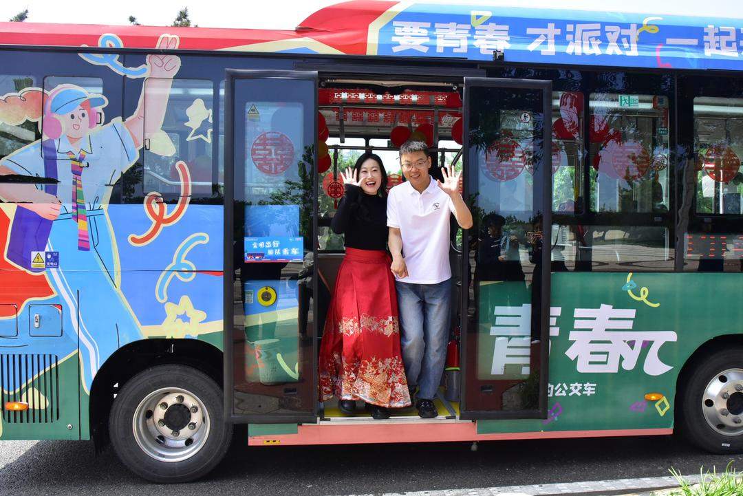 我们的节日·七夕丨星河渡鹊影 婚俗传新风