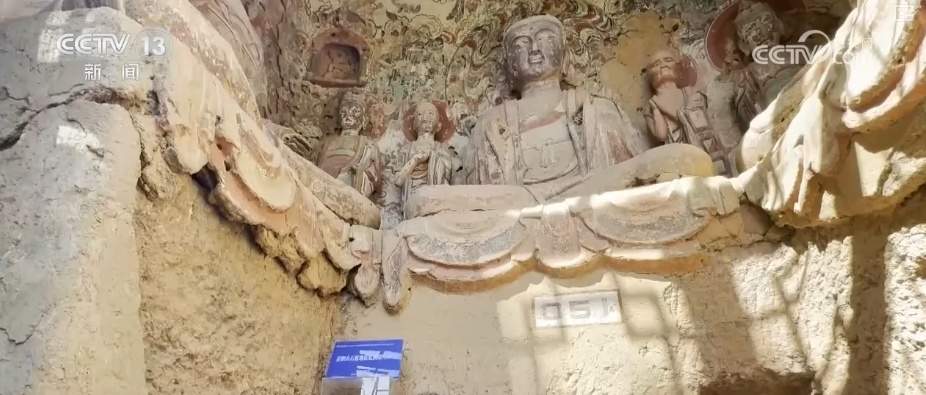 文物保护再添“利器” 科技加持撑起文物抗震“保护网”