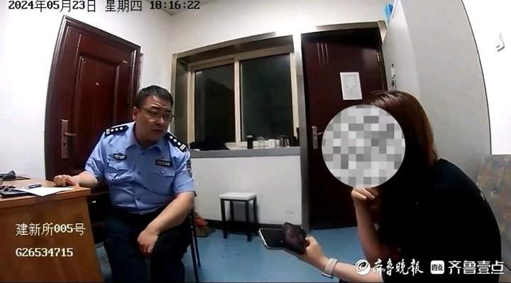 学生买二手相机遭遇新骗局，历下警方及时出手帮其挽回损失