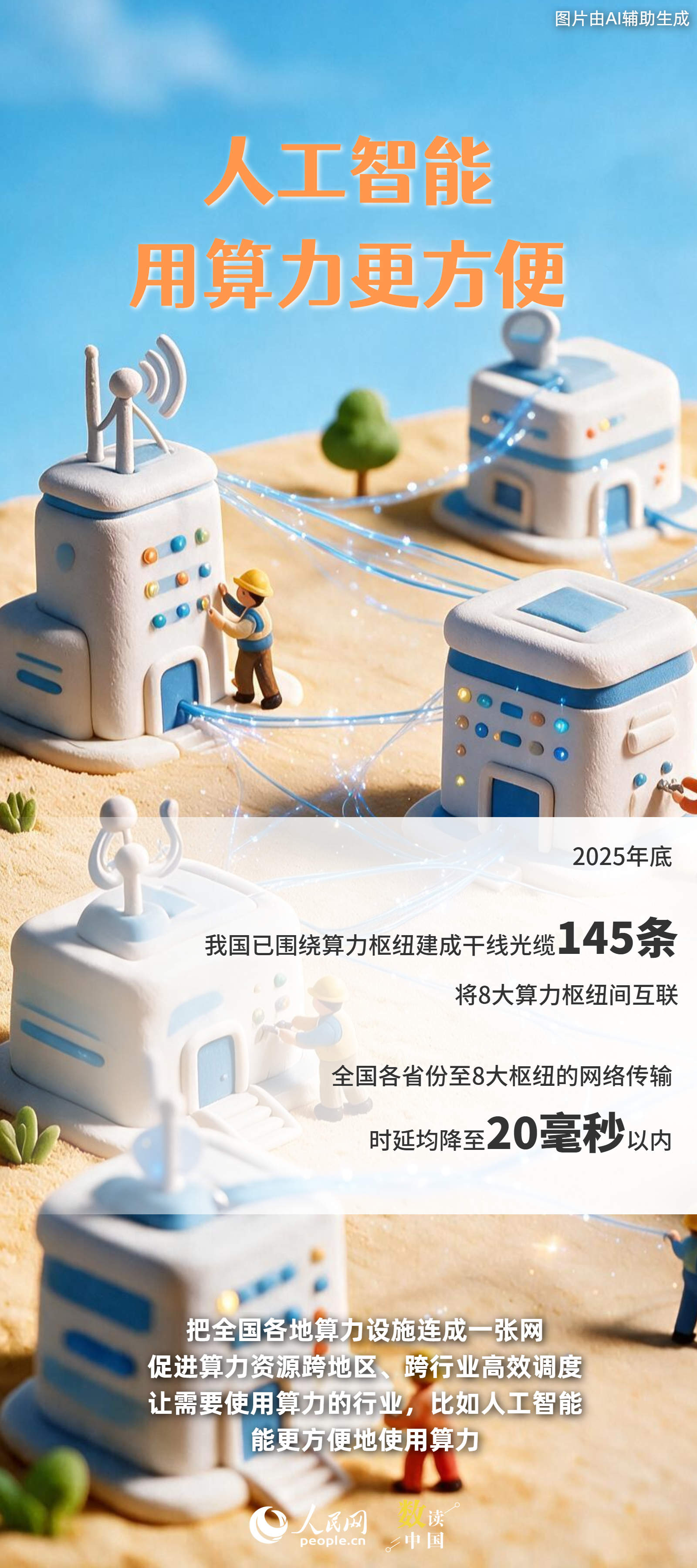 与每个人息息相关 “六张网”建设这样影响你我生活