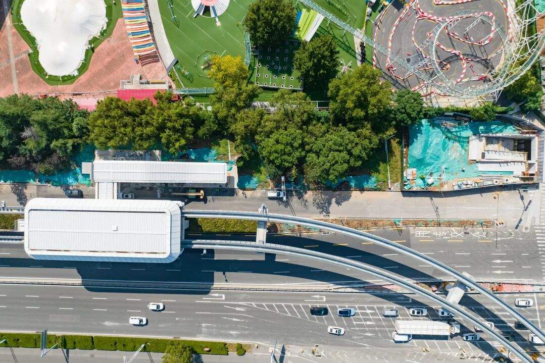 济南云巴换乘攻略来了