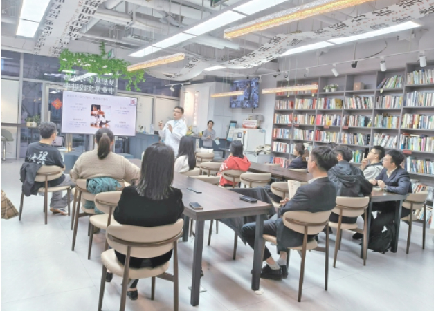 从“千人一面”到“一人一处方” 体重管理有了医体融合新路径