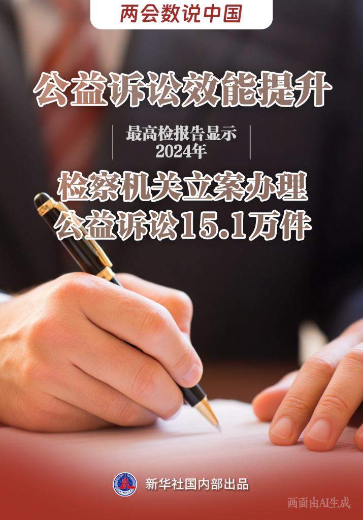 两会数说中国丨解码两高报告数据：法治进步在你我身边