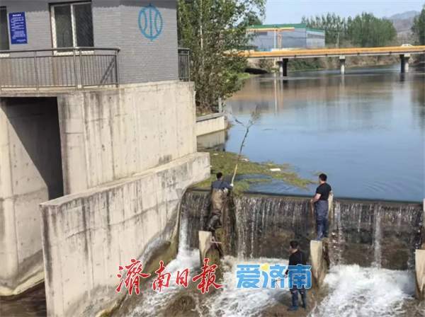 “宁可备而不用，不可用时无备” 济南消除风险点 筑牢防汛安全堤