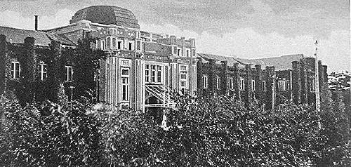 “槐荫大道”经六路