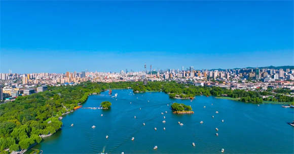 济南跻身全国城市综合发展前五的文明密码