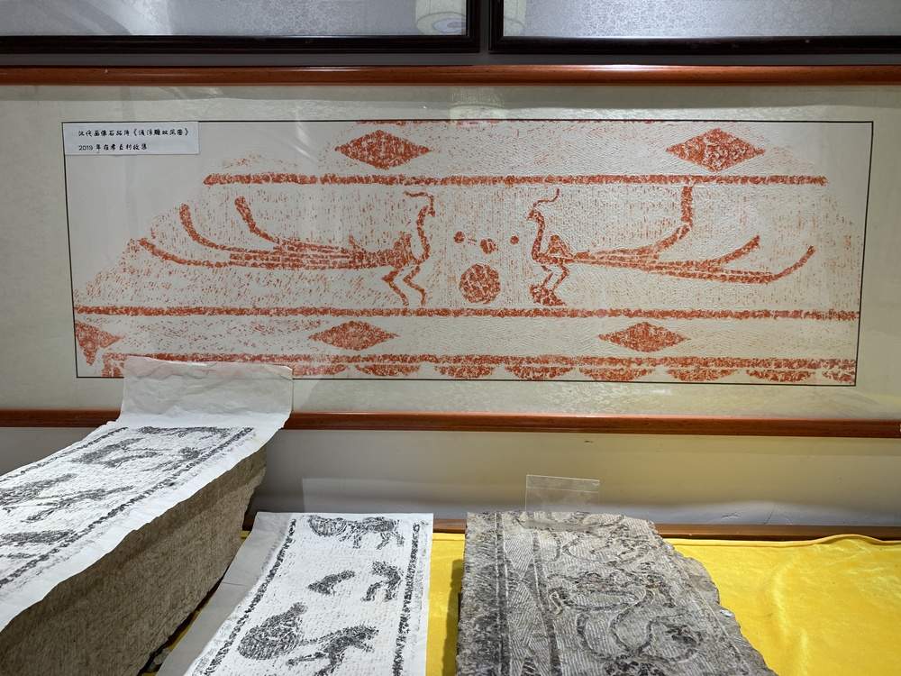 在村里建博物馆