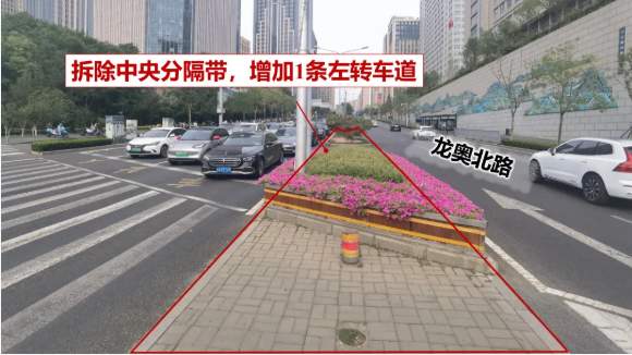 济南这5处路口渠化改造即将启动！