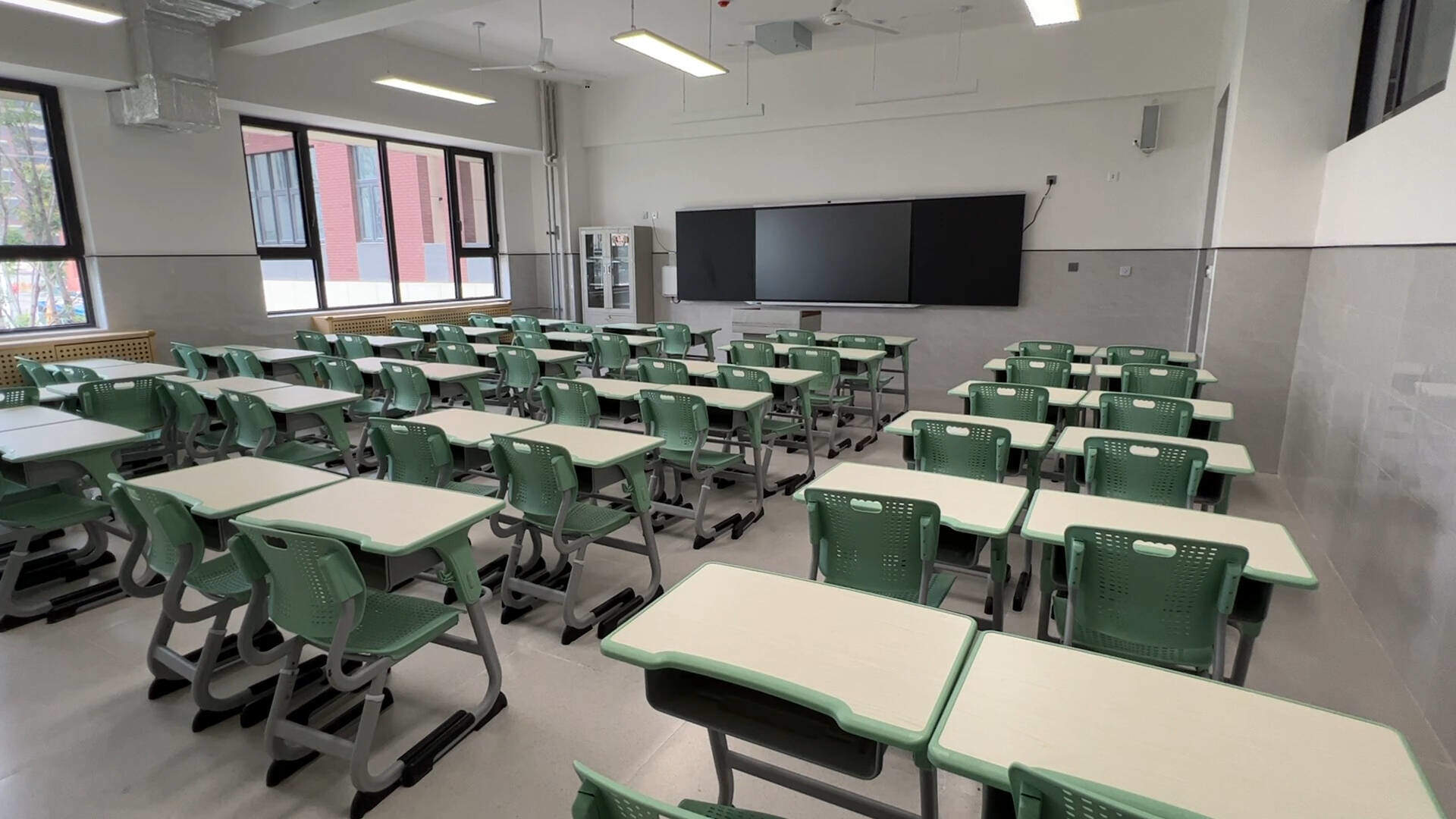 济南天桥区新学期开学，6所新校投入使用，新增学位4770个