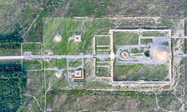 第60项！“西夏陵”列入《世界遗产名录》