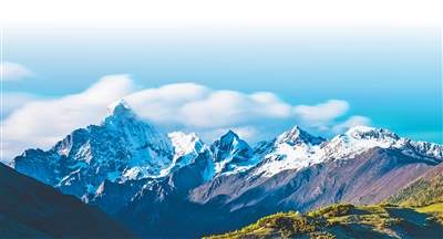 四姑娘山世界地质公园，你了解多少