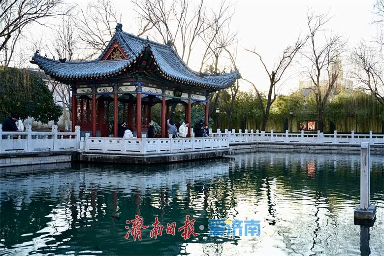 气温“过山车”!济南17℃创1951年以来同期第二高,寒潮紧随登场