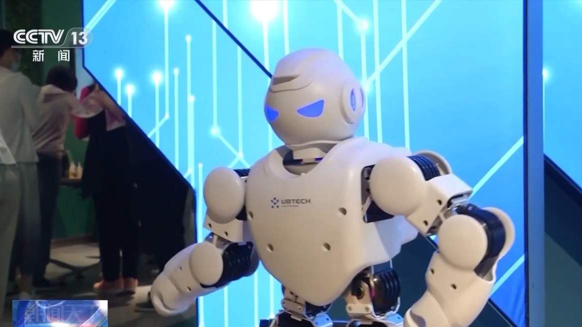 未来已来！人工智能踩上“风火轮”练就“十八般武艺”