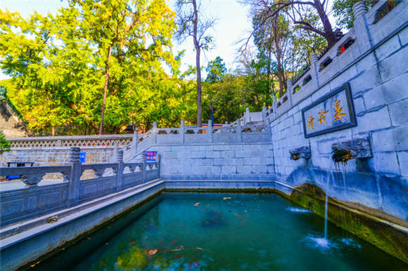 泉韵长清:一泓清泉滋养千年古城