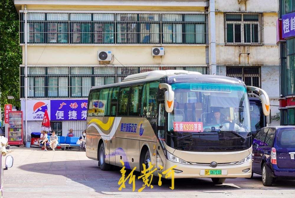 广场汽车站发车区拆除，临时便捷乘车站启用