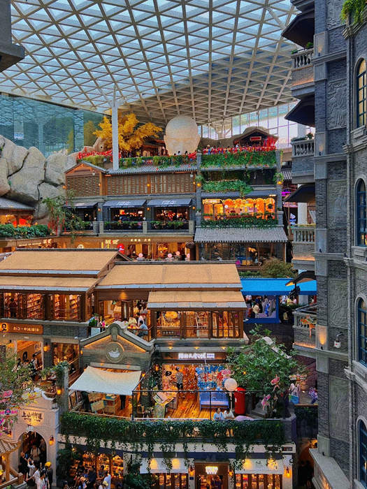 不按套路出牌 撬动商业新模式