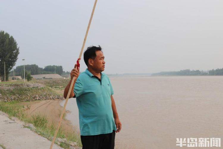 “黄河阻泳人”王和新：以身试险13年，只为“天下无溺”