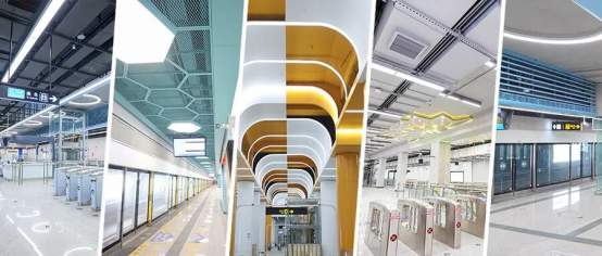 设计师的浪漫全在细节里：济南地铁这些车站彩蛋，你想打卡几个？