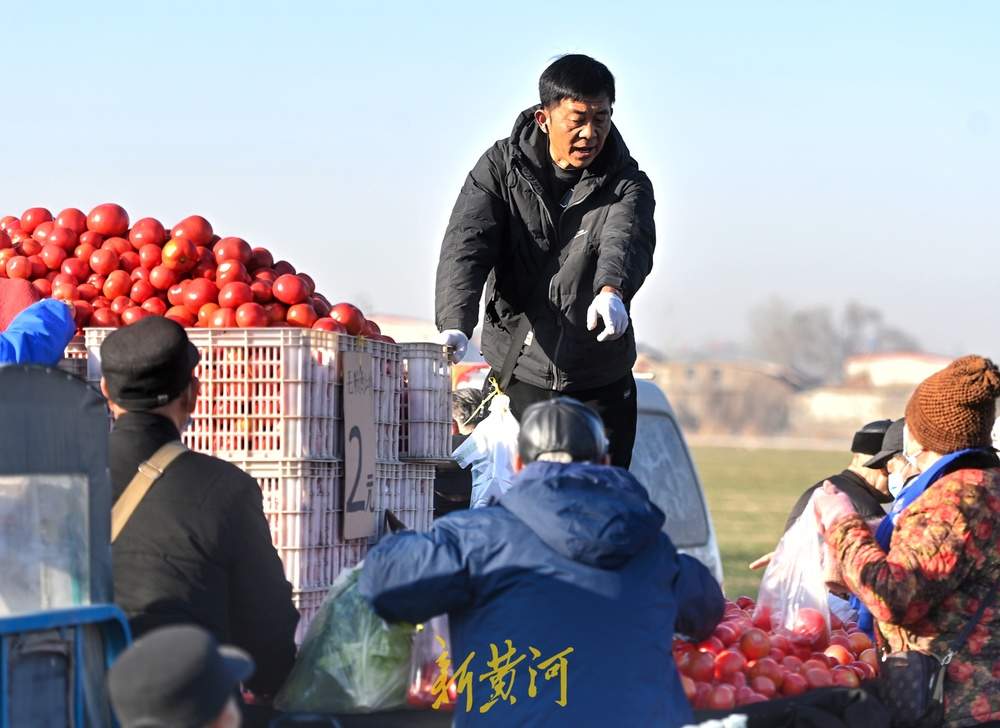 走！坐上地铁去赶集