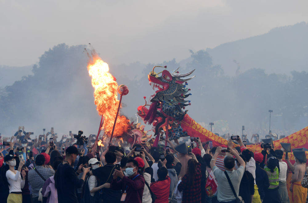 镜观·回响｜八桂欢歌三月三 共绘团结新画卷