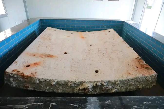 海底沉睡两甲子的甲午沉舰珍贵文物修复记