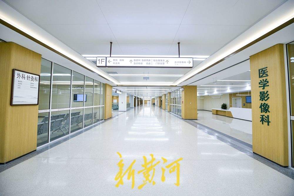 广安门医院济南医院医学中心院区开诊在即 西部城区迎来首家中医三甲医院