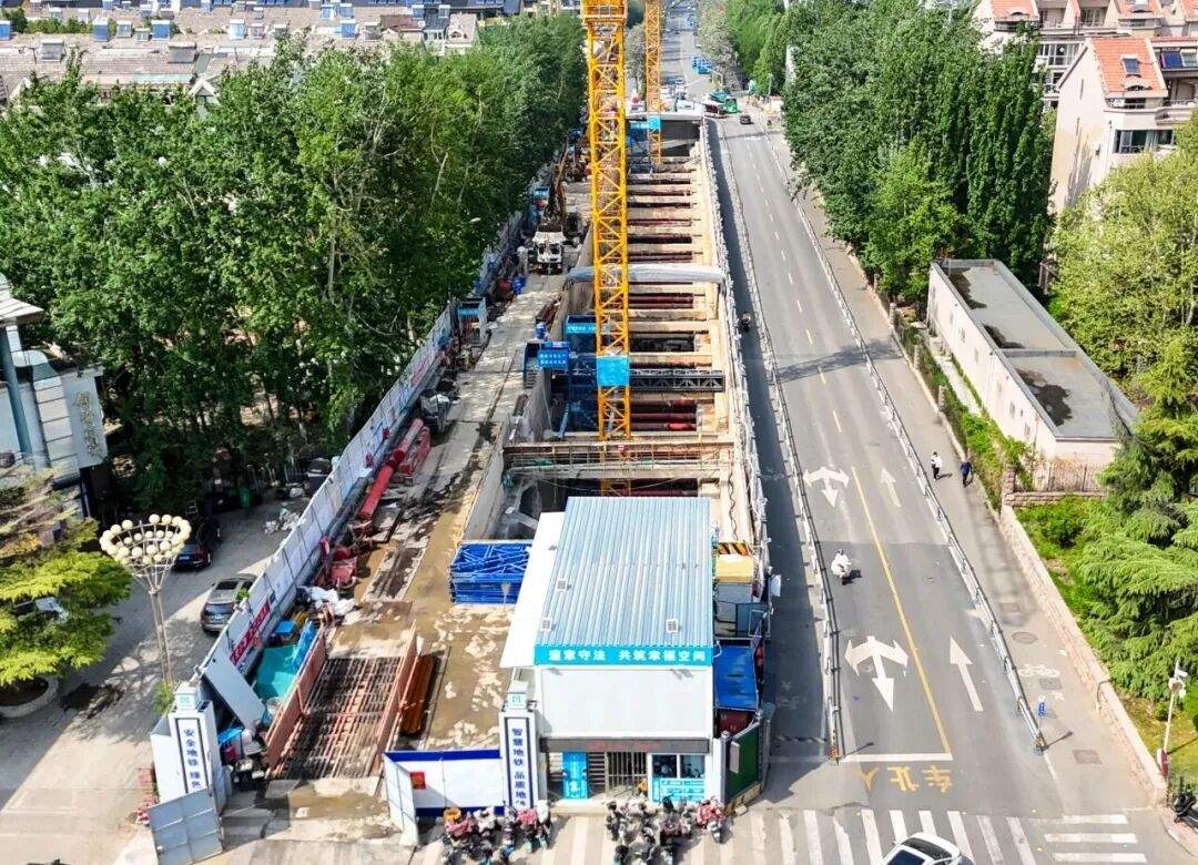 凤凰路黄河大桥南延冲刺、轨道交通7号线加速推进！济南起步区两条跨河通道再迎新进展