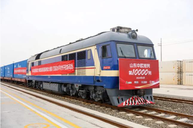 济南剑指全国中欧班列集结中心，底气何在？