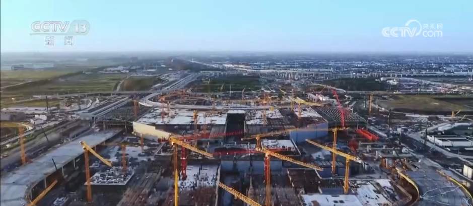 透过“硬核”数据看发展 多领域“枝繁叶茂”为高质量发展注入盎然春意