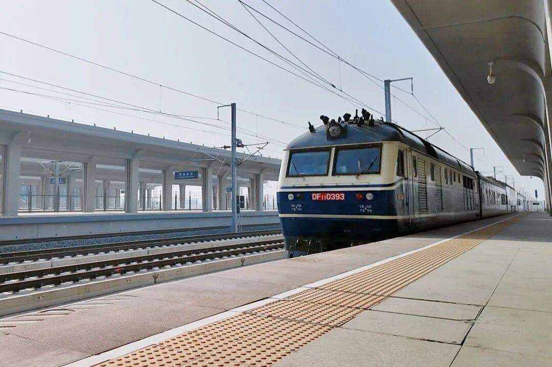 全长552公里!雄商高铁有新进展 经过山东这些地方