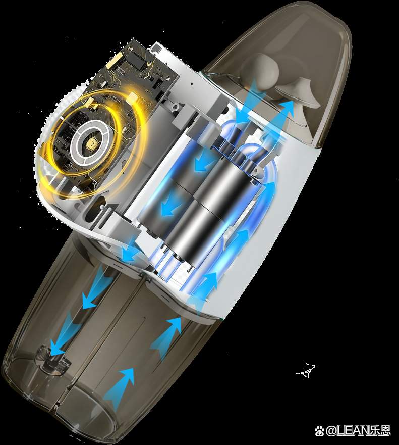 乐恩洗鼻器创新突破:全组鼻窦精准冲洗技术,破解临床护理核心难题