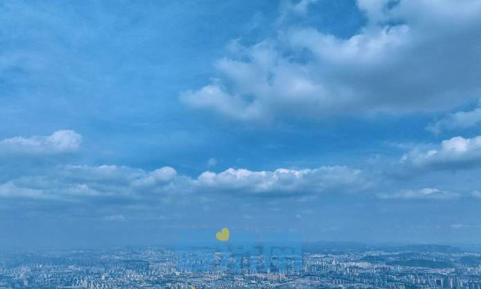 泉城开启“美颜”模式 随手一拍便是唯美大片