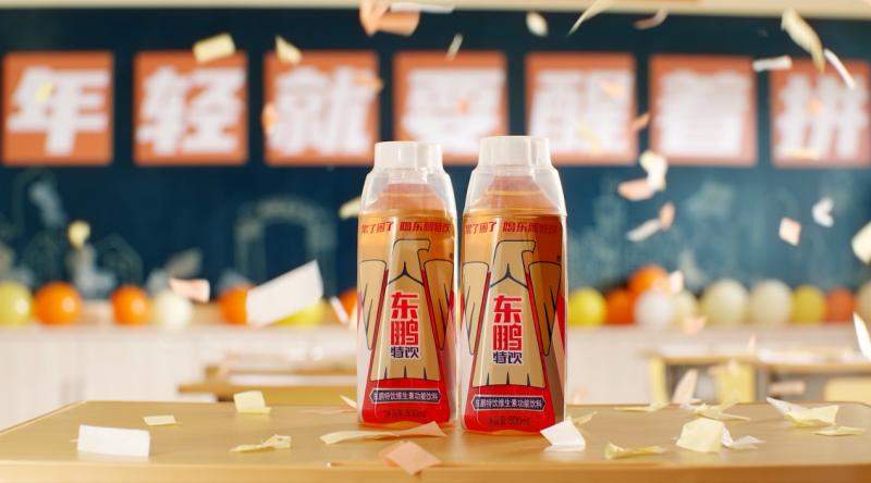 深耕四十载,逐梦全球化——林木勤与东鹏饮料的上市新篇