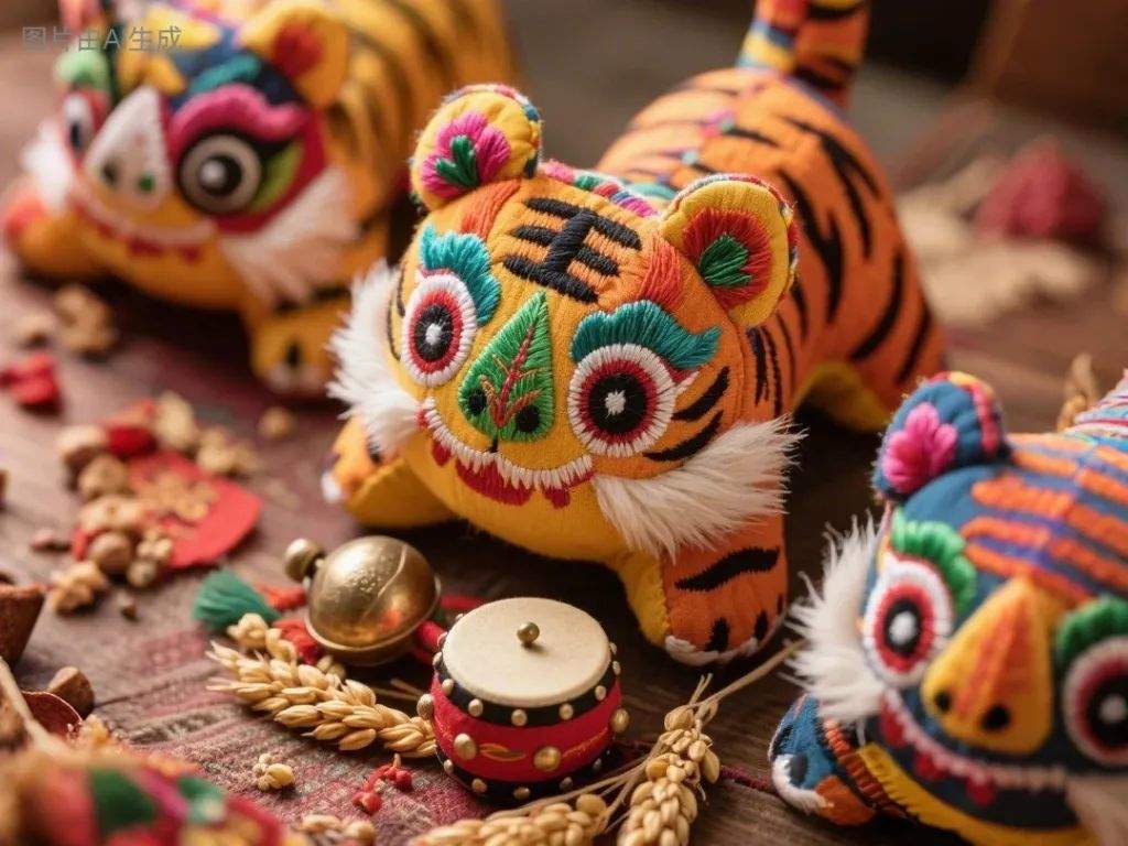 手造华章丨跟着AI一起探寻非遗 解锁传统手工艺的神秘密码