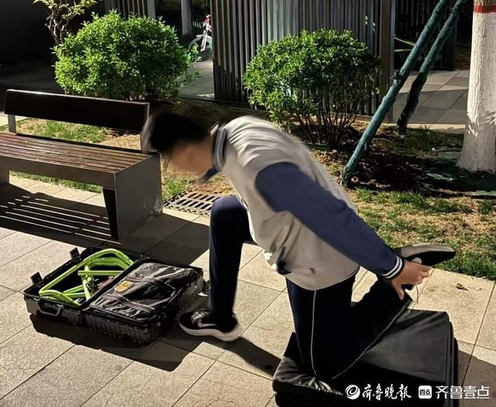 上门体育培训在济南走红,教练成了“香饽饽”